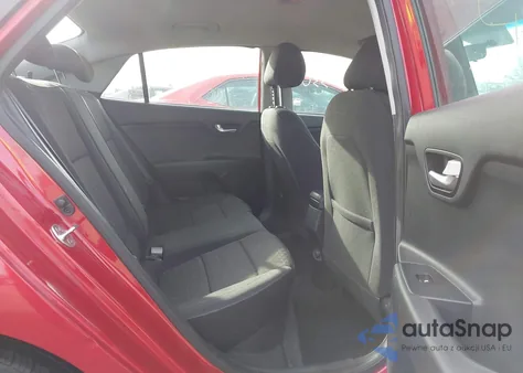 2019 Kia Rio S z USA, uszkodzony, nr VIN 3KPA24AB8KE210278